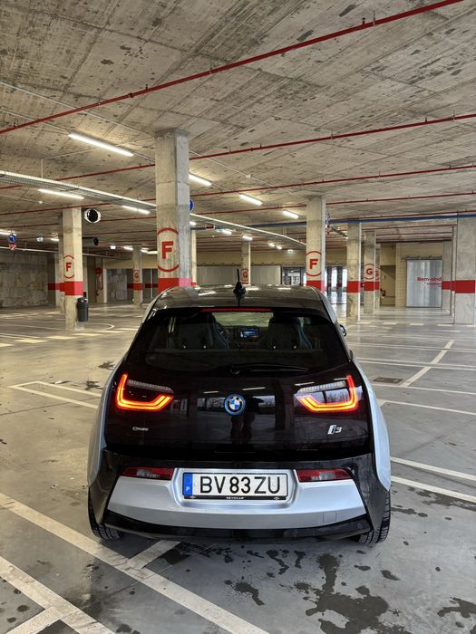 BMW i3 94 Ah REX | 2016 | 57.000 km