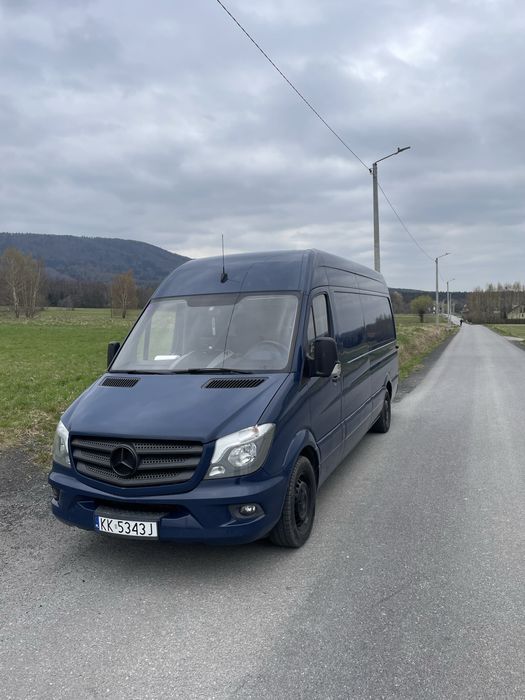 Mercedes Sprinter MAXi 2017r