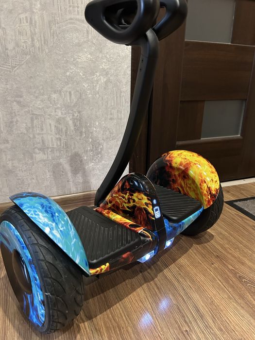 Продам гіроборд вогонь і вода