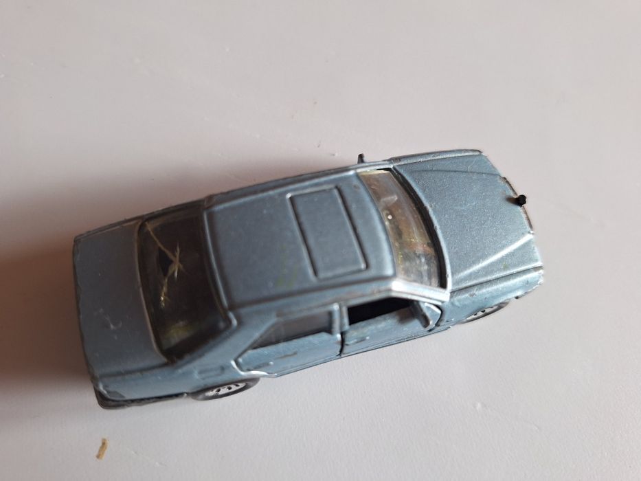 Resorak Matchbox lata 80
