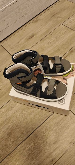 Buty buciki profilaktyczne MEMO Hermes Nowe