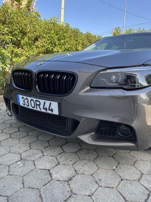 F11 520D 184cv automatica full extras