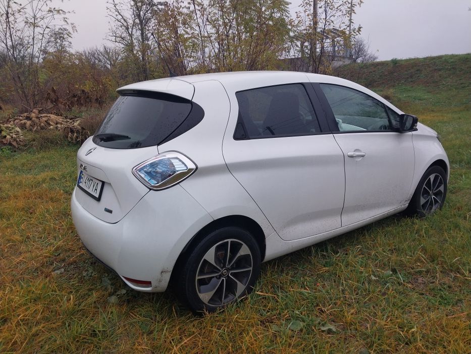 Рено Зое 2018р. 44 кВт