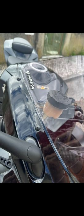 Suzuki GSXR 600 K8