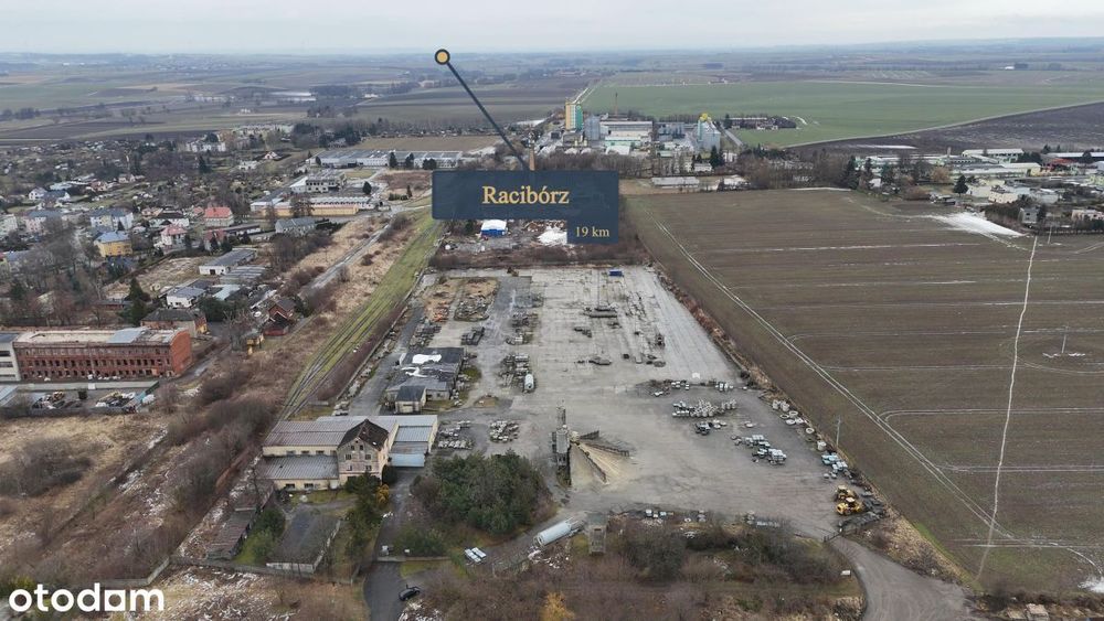 Nowa Cena !!! Duża przestrzeń - duże możliwości