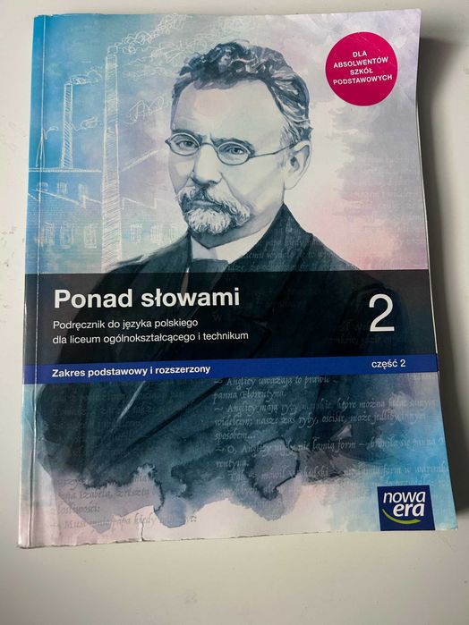 Ponad słowami 2 (Nowa Era) —  zakres podstawowy i rozszerzony