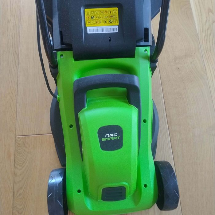 Kosiarka elektryczna NAC SMART