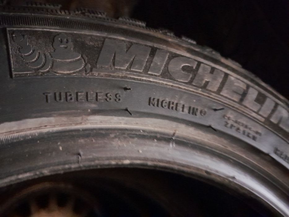 Резина зима Р16,Мішелін