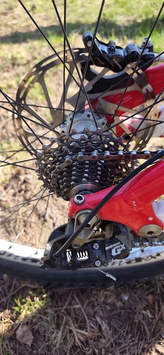 Specialized Demo 8 2013 rama L
