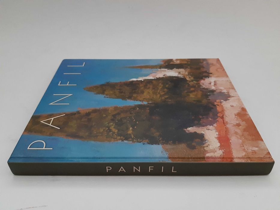 Józef Panfil. Malarstwo / Paintings - album