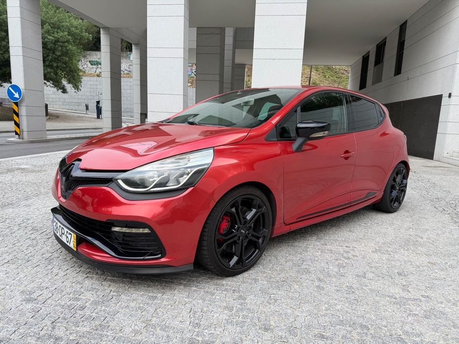 Renault Clio 1.6 T RS EDC