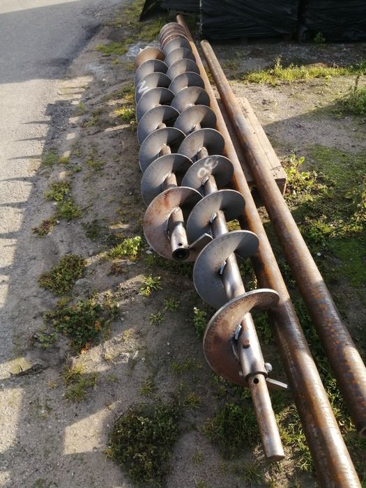 Ślimak do suszarni Drzewicz sc 800 opico riela dozamech riela