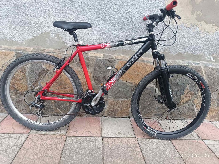 Продам велосипед