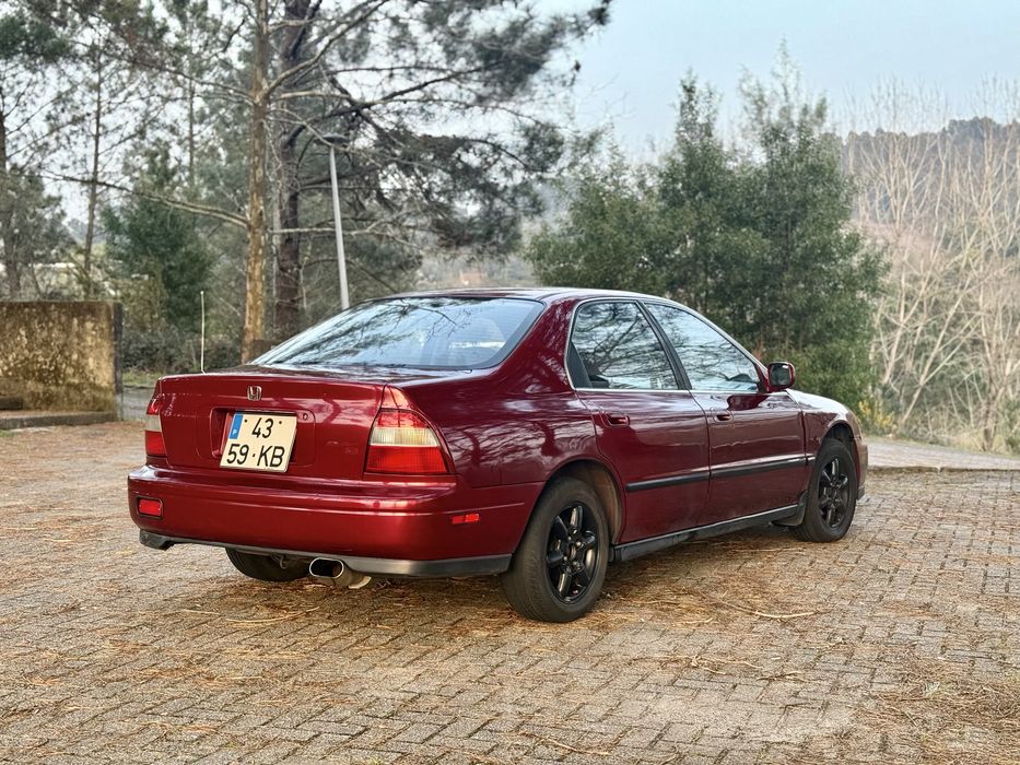 Honda Accord 2.2i USA