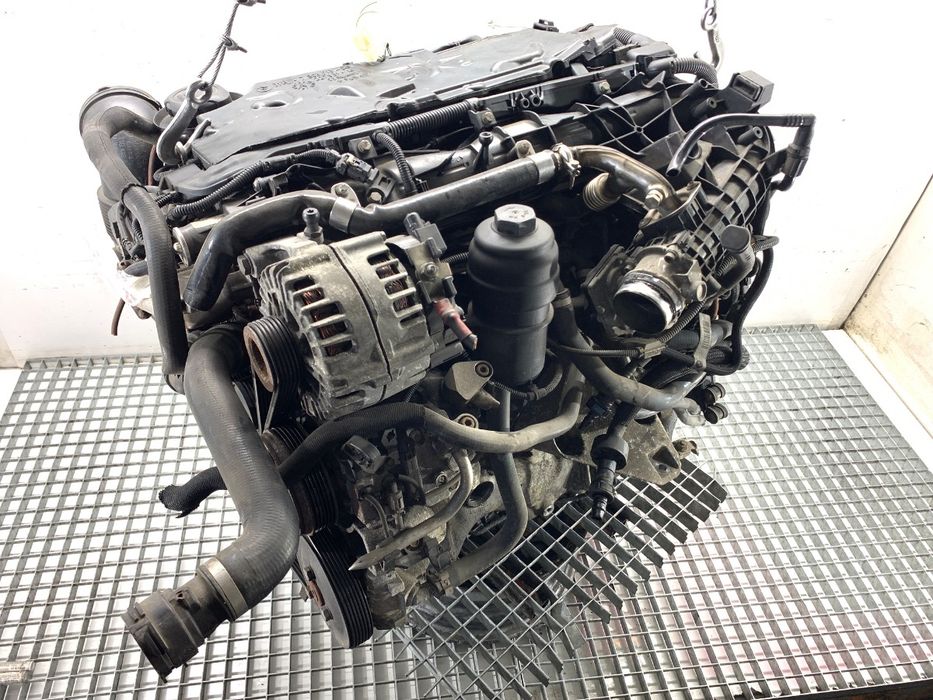 SILNIK KOMPLETNY BMW 3.0 245KM N57D30A 05-13 E92