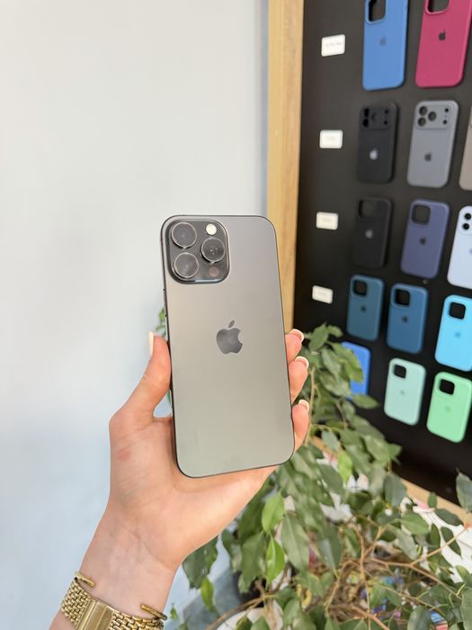 iPhone 16 Pro Max 256GB Black Titanium