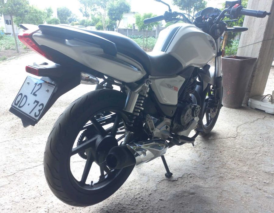 Keeway RKS 125cc