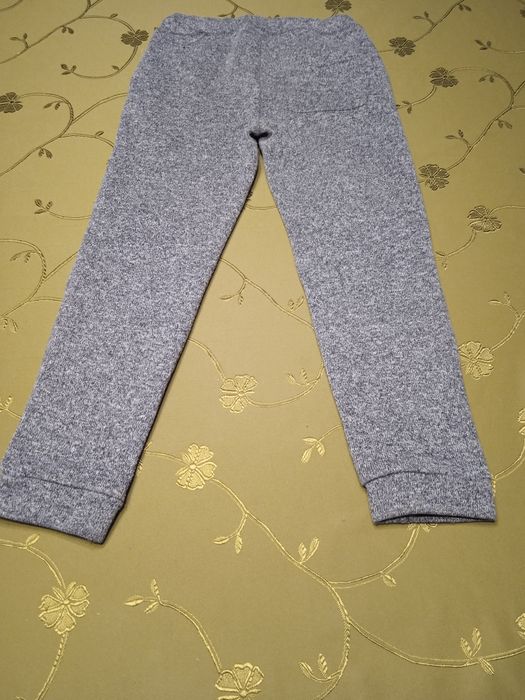 Spodnie dresowe zimowe Cool club R-128