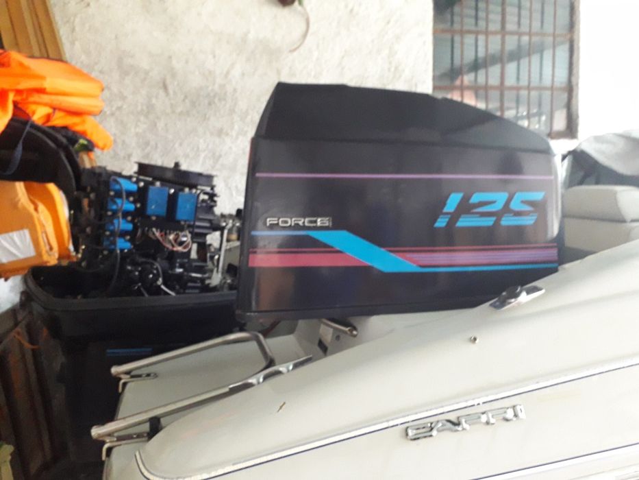 Vendo barco Baylyner