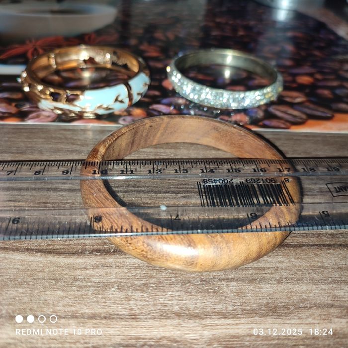 Браслеты на руку 3 шт.