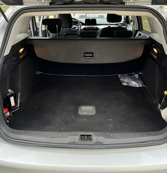 Ford Focus SW 1.5 EcoBlue 2019