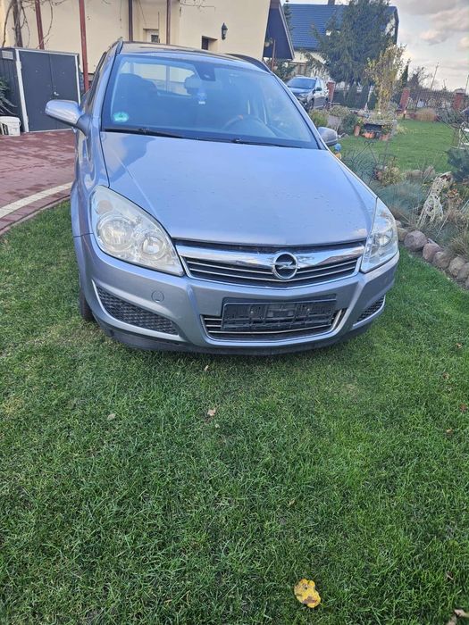 Opel Astra 1.9 CDTI Diesel 2007r.
