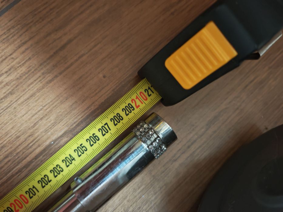 Oddam za darmo karnisz 210-190cm Wrocław Psie Pole • OLX.pl