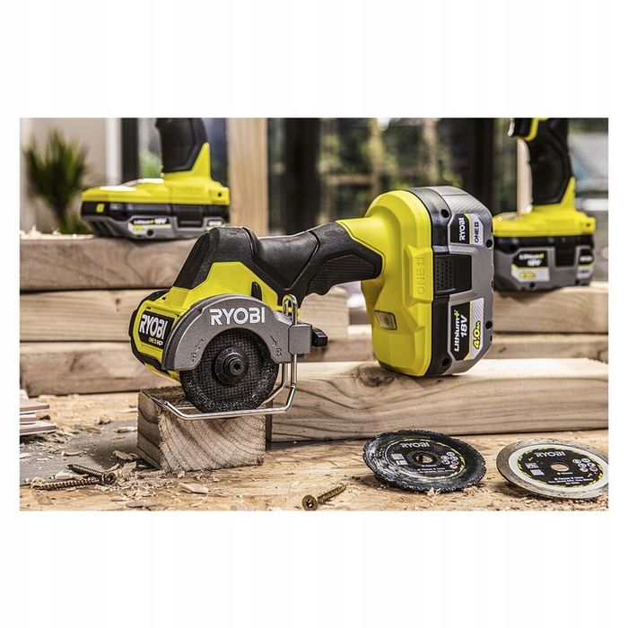 Akumulator Bateria 4.0 Ah Li-ion 18v Rb1840x Ryobi
