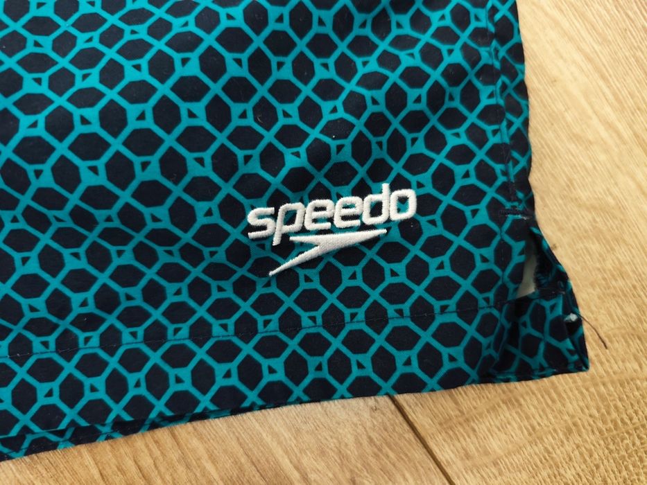 Spodenki kąpielowe Speedo. Męskie XXL