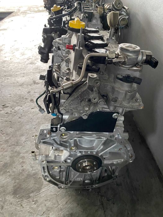 Silnik 1.2 tce  Scenic III kadjar captur h5f clio  z montażem