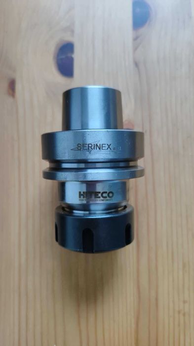 NOWY Uchwyt CNC HSK63F H73 (Oprawka narzędziowa)