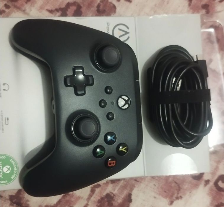 Xbox One S 1TB com SSD + jogos