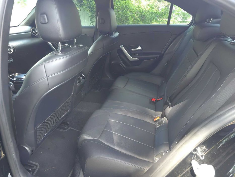 Mercedes-Benz A-Class      2021