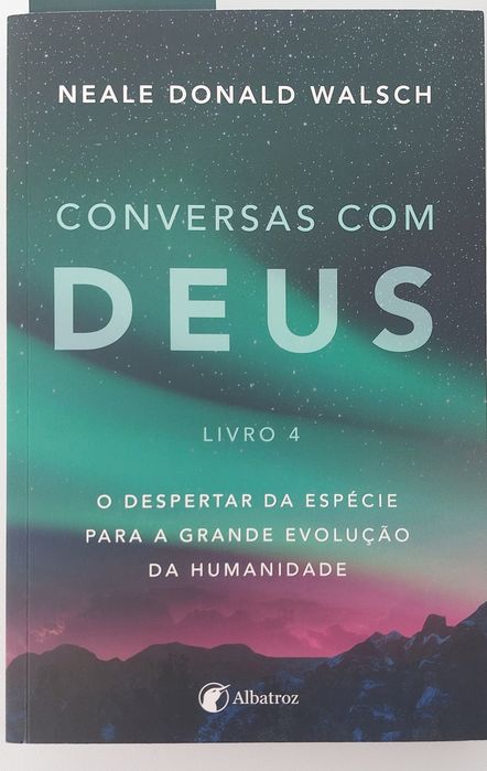 Conversas com Deus, livro 4