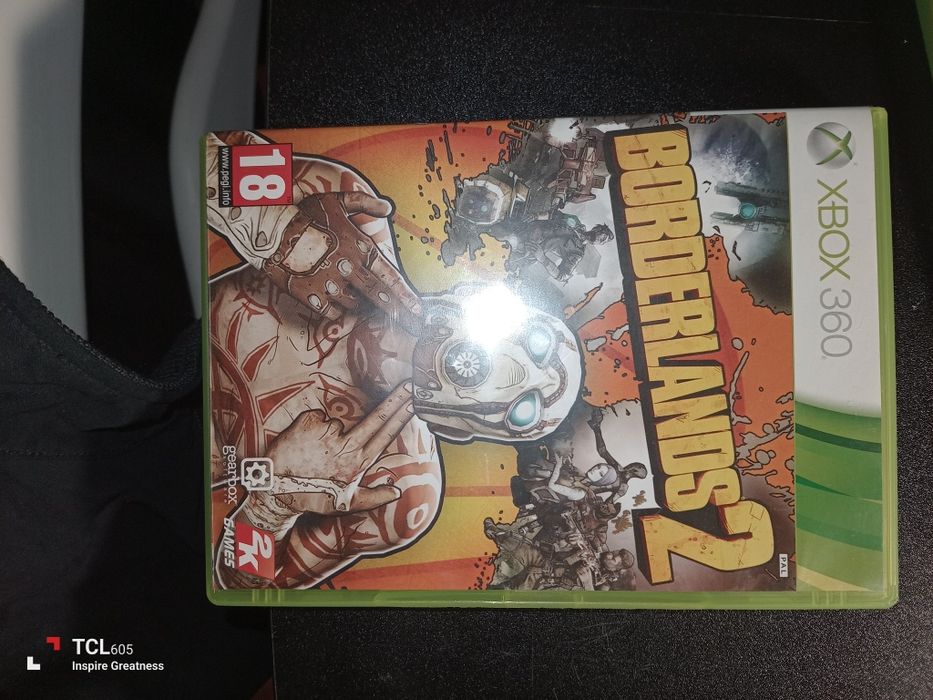 CDs da Xbox  360
