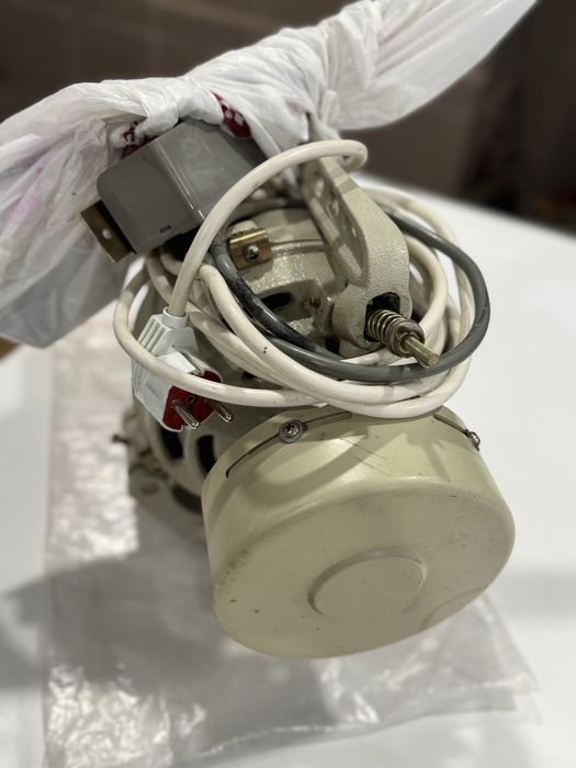 Мотор до промислової швейної машини