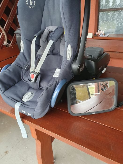 Fotelik dziecięcy Maxi Cosi,0-13kg.