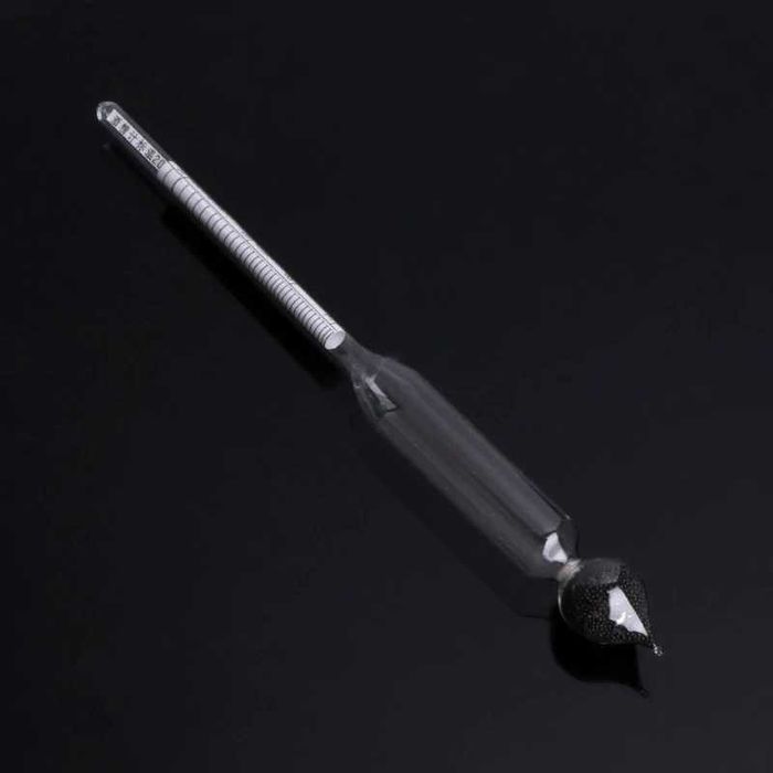 Набор спиртометров/ареометров для спирта/алкоголя от 0 до 100 градусов