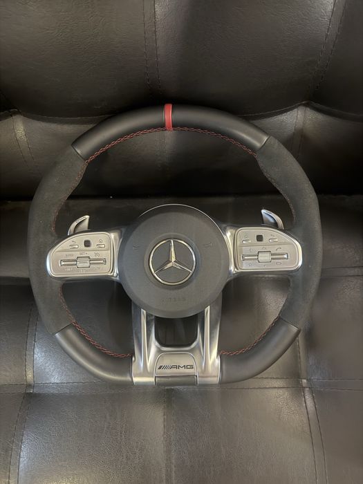 AMG руль c,e,s,gle,gls