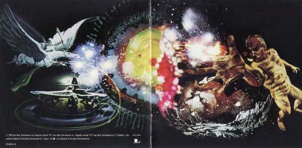 Santana III - CD como novo -