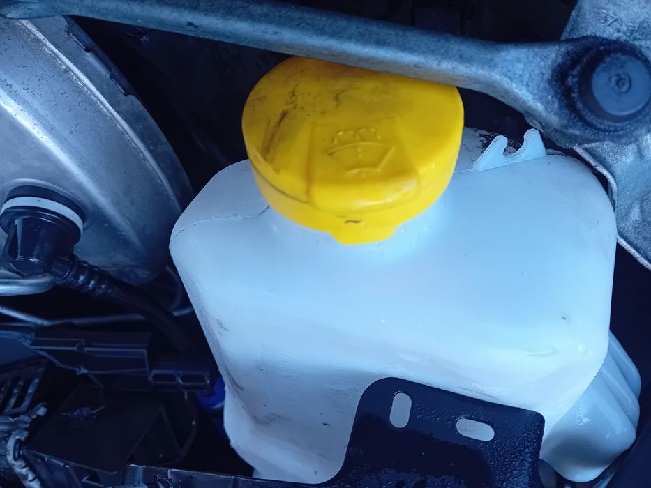 Reservatório / depósito água limpa vidros SMART ForTwo Coupé (453)