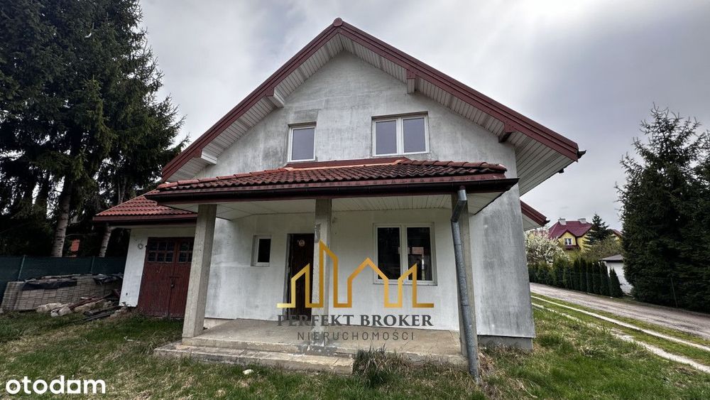 Dom w Kalinówce dla rodziny! Blisko szkoły!