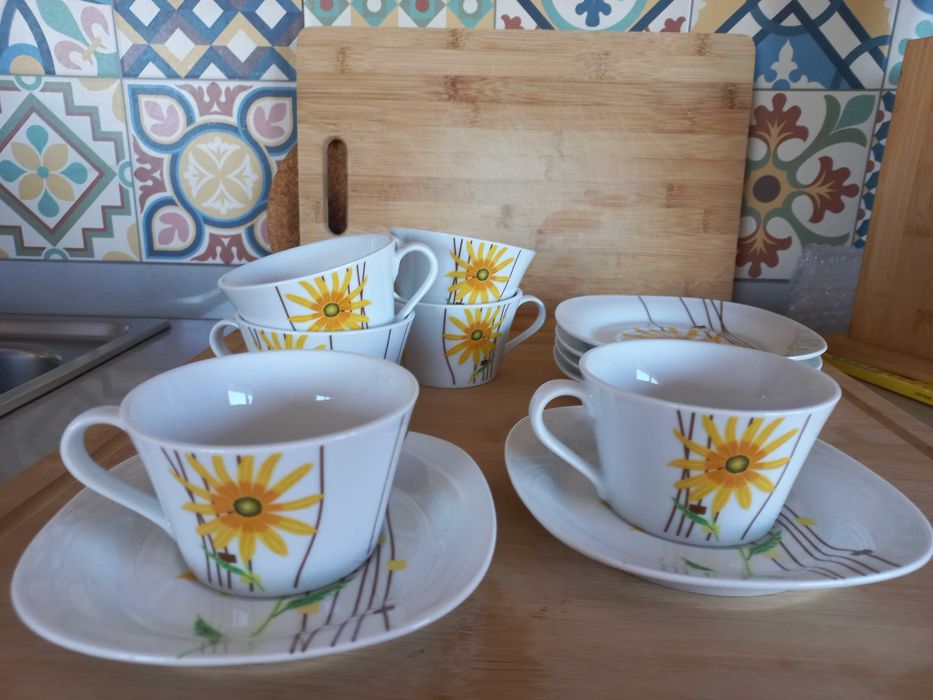 Taças para chá/ café 150ml