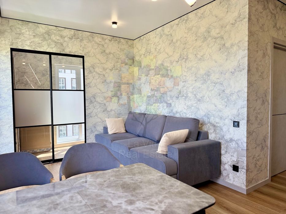 1-комнатная квартира по адресу (площадь 41,4 м²) - Atlanta.ua - фото 2