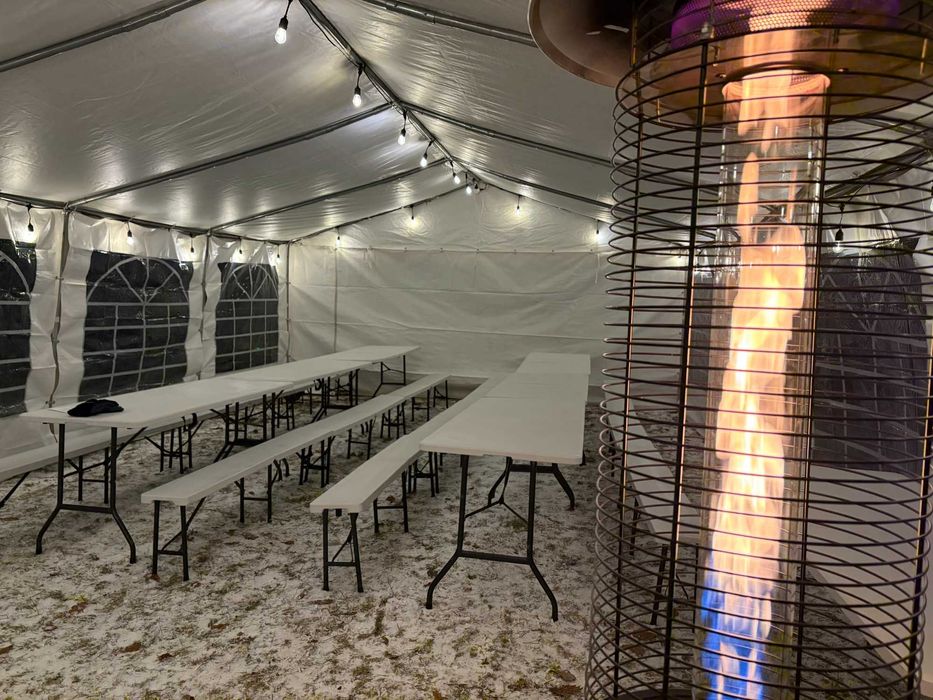 Wynajem namiotu imprezowego Częstochowa Śląsk