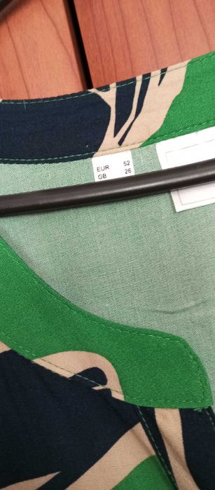 Nowa Sukienka Plus Size rozmiar 52