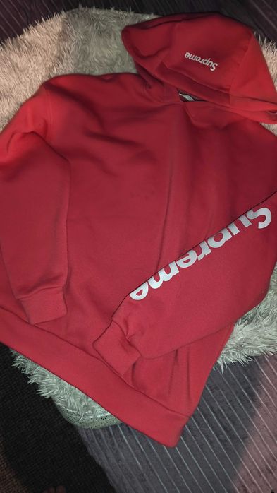 Худі supreme розмір M