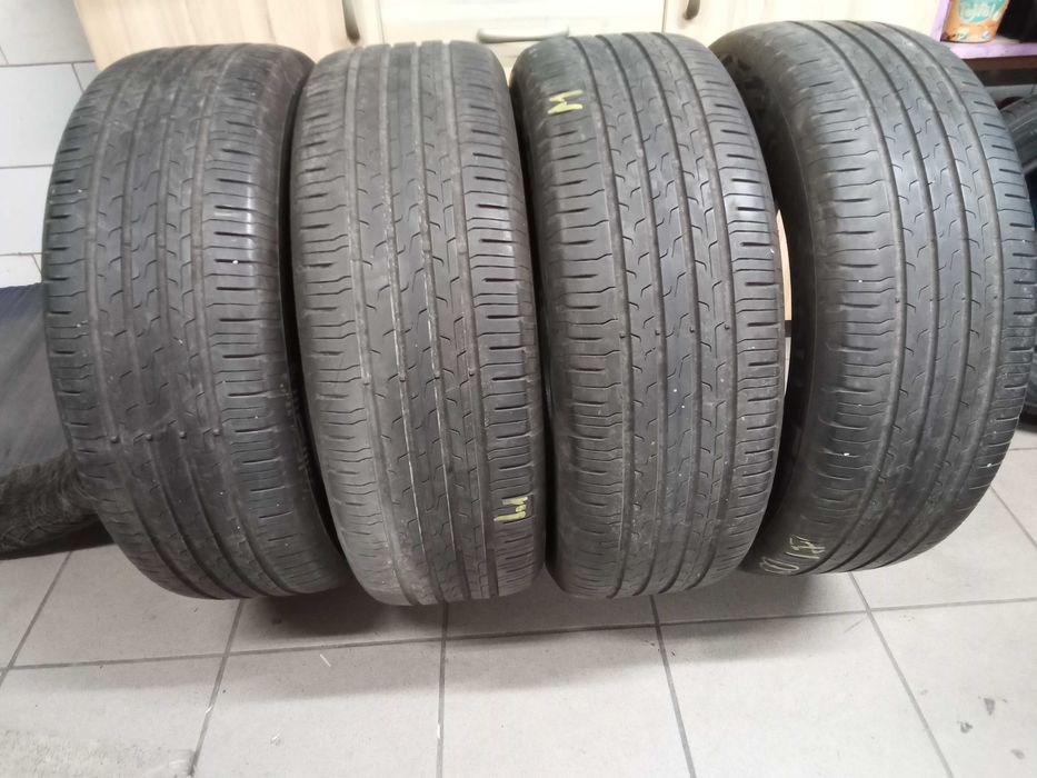225/60 R18 104V Continental EcoContact 6
