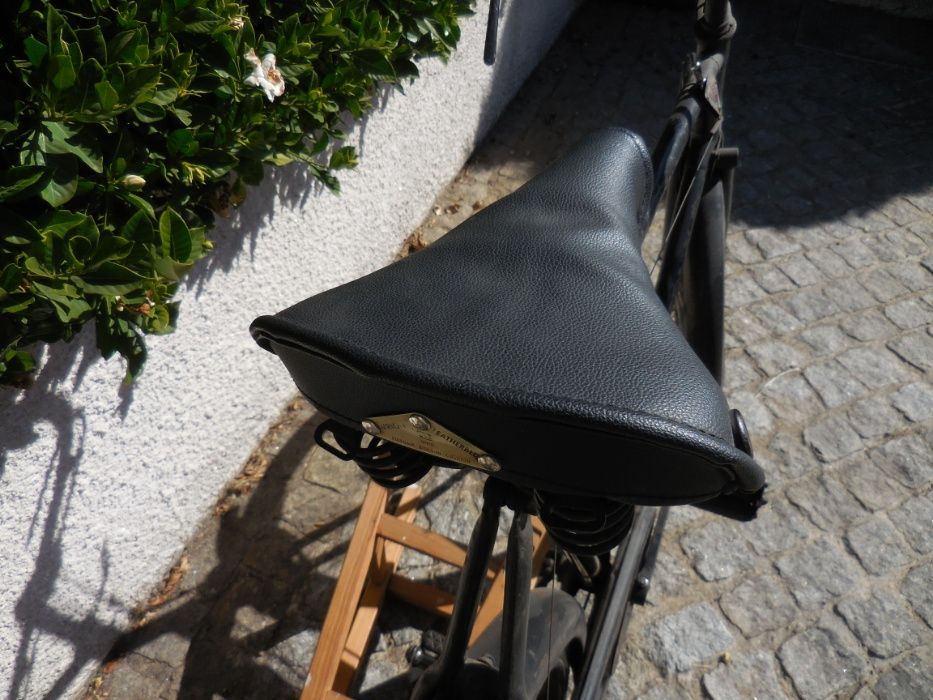 Pasteleira Bicicleta Raleigh de 1905 raridade