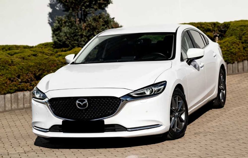 Mazda 6 2018 2.5